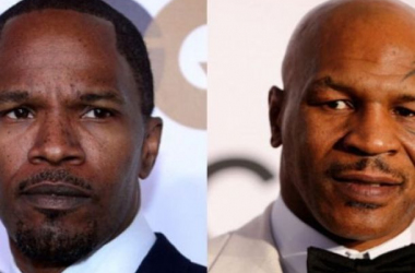 Jamie Foxx Is The New &quot;Iron&quot; Man