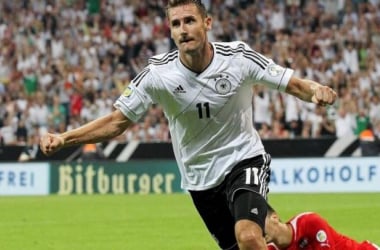 Germany face Armenia in final showdown