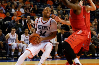 Bad News Bison: Tyler Nelson Nets 25 To Lead Fairfield Stags In 101-91 Victory Over Bucknell