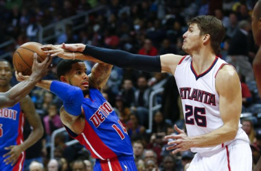 Detroit Pistons - Atlanta Hawks Preview