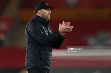 Key quotes: Hasenhuttl looks ahead to Liverpool challenge