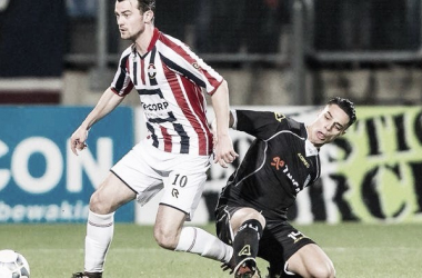 Willem II y Heracles empatan a nada