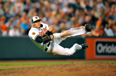 Baltimore Orioles 3B Manny Machado Is Healthy And Ready For Spring Training