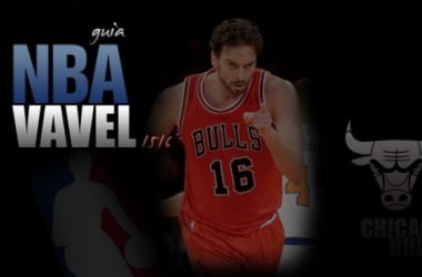 Guía VAVEL NBA 2015/16: Chicago Bulls, una rosa y un español para bailar al son de la NBA