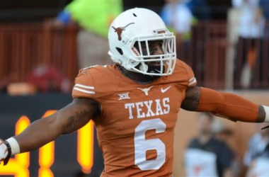 Lions Select Quandre Diggs, Cornerback From Texas 200th Overall