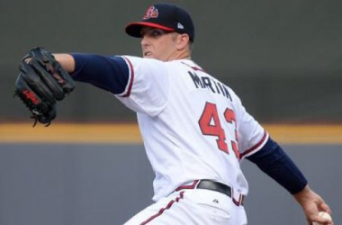 Atlanta Braves Trade Reliever Cody Martin to Oakland for International  Bonus Pool Slot