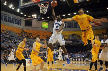 Indiana State Sycamores Win Important Game Versus Wyoming Cowboys