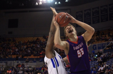 &quot;Terror&quot; Haute: Indiana State Sycamores Lead From Start To Finish Against Evansville Purple Aces, Win 82-65