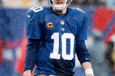Eli Manning quer ser o quarterback mais bem pago da NFL