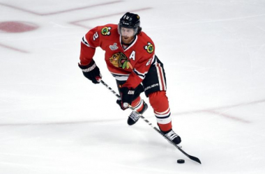 Do The Chicago Blackhawks Run On Duncan?