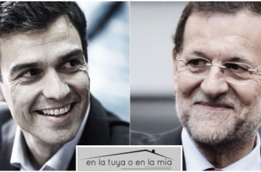 Pedro Sánchez y Rajoy, invitados estrella en el programa de Bertín