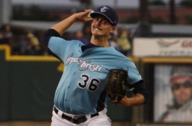 Houston Astros Promote 2013 First Overall Pick Mark Appel To Fresno (Triple-A)