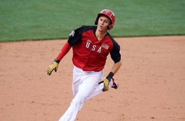 Washington Nationals Recall MLB.com&#039;s 12th Prospect Trea Turner From Syracuse (AAA)