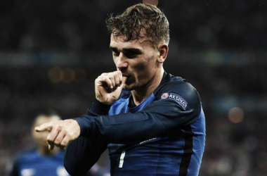 Griezmann, de &#039;principito&#039; a rey