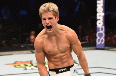 Superstar In The Making: Sage Northcutt Moves To 2-0 (In UFC) With Submission Victory Over Cody Pfister