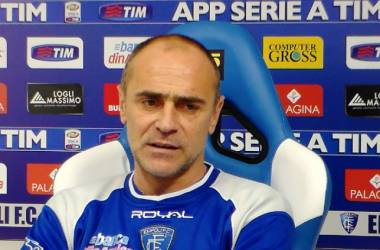 Empoli, Martusciello: "Torino ottima squadra, la testa può fare la differenza"