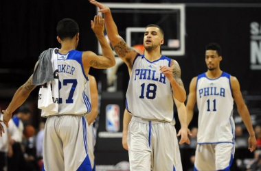 Philadelphia 76ers Sign Scottie Wilbekin To Four-Year Deal