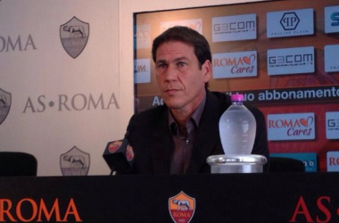 Garcia: "Milan squadra di talento, a San Siro per i tre punti"