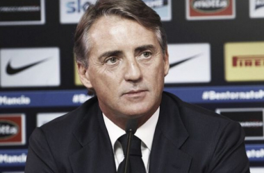 Mancini: "Col Carpi sarà difficile. Icardi non giocherà"