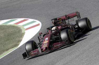 No milésimo GP em Fórmula 1, Ferrari vai mal em Mugello e decepciona