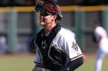 Arizona Diamondbacks&#039; Prospect Peter O&#039;Brien To Return To Catching In 2016