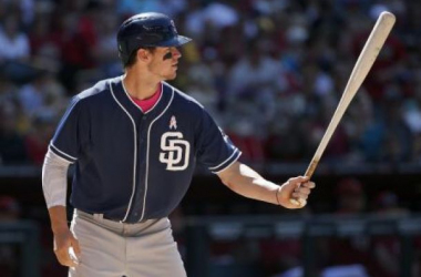 San Diego&#039;s Wil Myers Back to DL With Left Wrist Tendonitis