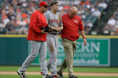 Reds&#039; Rookie Jon Moscot To Undergo Season-Ending Shoulder Surgery