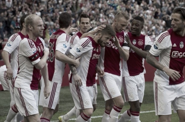 El Ajax sentencia al PEC Zwolle con una exhibición de 10 minutos