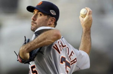 Justin Verlander To Make Rehab Start In Indianapolis On Sunday.