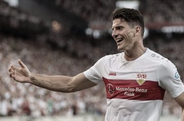 Terceiro maior goleador do Stuttgart e 11º da Bundesliga, Mario Gomez se aposenta