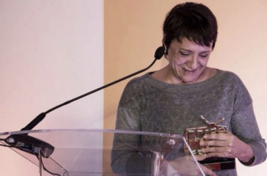 Blanca Portillo, premiada por su aportación a la ficción televisiva