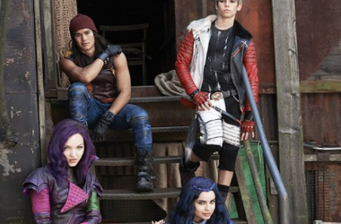 Disney Channel Orders The Production Of A Sequal To Descendants