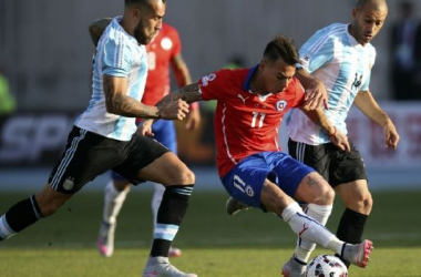 Otamendi, subcampeón de América