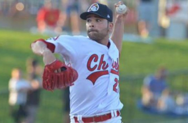 Rehabbing Cardinals&#039; Starter Jaime Garcia Leads Peoria (A) To No-Hitter