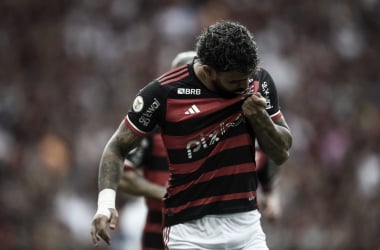 "Predestinado" : Gabigol impressiona em finais pelo Flamengo