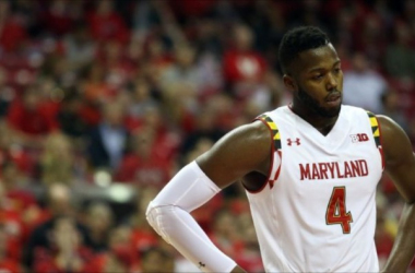 No. 4 Maryland Terrapins Speed Past Marshall Thundering Herd 87-67