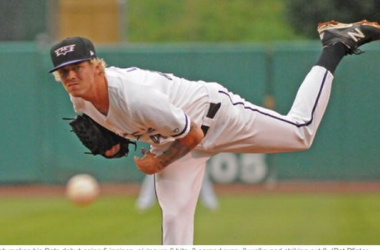 Newly Acquired Southpaw John Lamb Makes Organizational Debut With Louisville (AAA), Suffers First Loss Since May 16