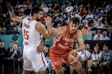 EuroBasket 2017 - La Croazia non brilla ma batte anche il Montenegro