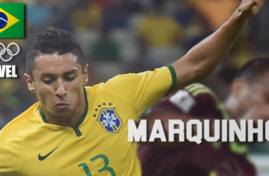 Rumo à Olimpíada: Marquinhos, zagueiro do PSG