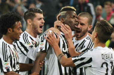 Torino-Juventus, i precedenti in A