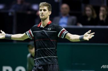 ATP Rotterdam, la finale sarà Klizan-Monfils