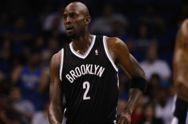 Kevin Garnett Back To Minnesota?