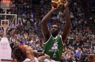 Olympiacos anuncia el fichaje del deseado Othello Hunter