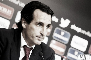 Emery: &quot;Creo que el resultado es justo&quot;