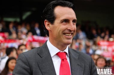 Unai Emery: &quot;No puedo achacar nada a mi equipo&quot;