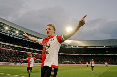 El Feyenoord sigue en la buena senda