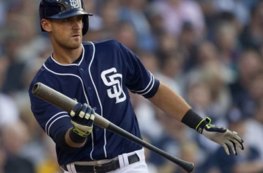 San Diego Padres Option Will Middlebrooks To El Paso (AAA), Recall Abraham Almonte