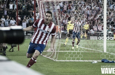 El regreso de Koke: &#039;centrocampista Champions&#039;