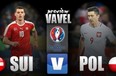 Previa Suiza - Polonia: dos lobos con piel de cordero