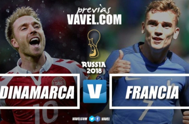 Previa Dinamarca - Francia: asegurar las posiciones